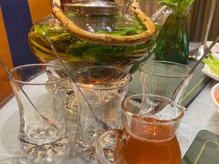 新鲜薄荷茶-海尔巴格·新疆菜(吐鲁番店)