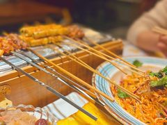 -喝丢一只鞋海鲜烧烤·海肠捞饭(文体街店)
