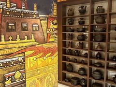 -敏珠拉姆藏餐·南京厨房(富春江东街店)