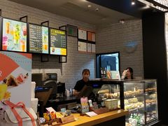 -星巴克(广州江南新地店)