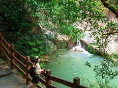 -广州白江湖森林公园