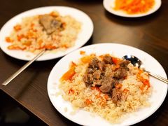-巴依家新疆手抓饭(菱角湖万达店)