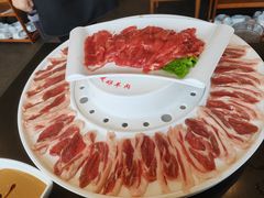 -北门涮肉·铜锅涮肉(南锣鼓巷店)
