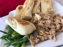 -渔民船说·北塘海鲜·天津菜·海肠捞饭(北塘古镇店)