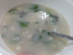 奶汤蒲菜-老济南民间小吃·传统鲁菜(芙蓉街店)