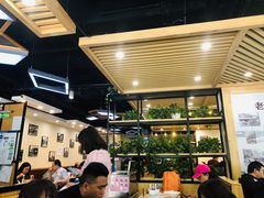 大堂-老上海里弄味道(知春路店)