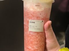 -喜茶(上海兴业太古汇店)
