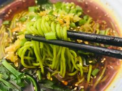 菠汁担担面-渝乡人家(和平里店)