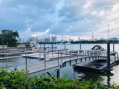 -珠江夜游广州塔·中大码头