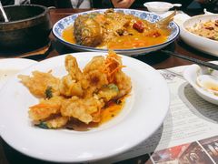 锅包肉-老厨家(友谊路总店)