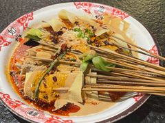 小骆驼秘制涮菜-福苗小骆驼烧烤(大唐不夜城店)