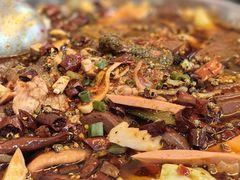 -胖娃古镇鸡杂(磁器口总店)