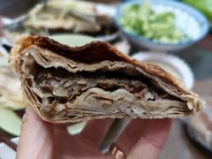 -李小老烧饼(常营民族家园店)