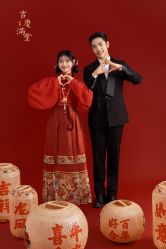 -巴黎新娘婚纱摄影·婚礼策划(嘉定总店)