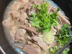 -福茂源横山铁锅羊肉(高新路店)