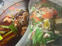 -江龙饭店·乌江豆腐鱼(乌江老桥头店)