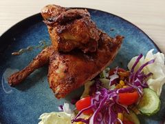 美式烤春鸡-沙青(江场二路店)