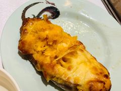 芝士焗红薯-大铁勺新津菜(东丽阳光新业广场店)