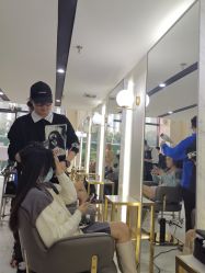 -3AM HAIR SALON染发接发
