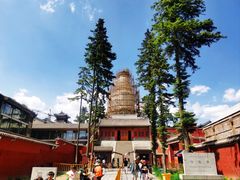 -五台山风景名胜区