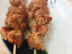 烤肉-海萍馄饨(湖北路店)