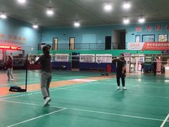 -上海博宽羽毛球馆(双桥路分部)