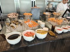-圣丰索菲特·2 On 988 Café 自助餐厅