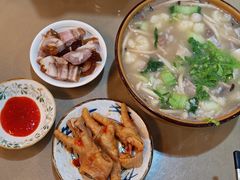 -沃头蠔干粥(同安总店)