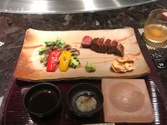 -Ginza Onodera铁板烧(外滩十八号店)