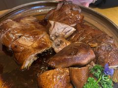 -宏达老菜馆(东安街店)