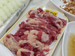 -潮汕大目牛肉火锅(水围店)