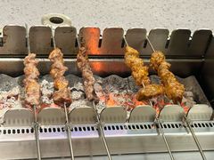 -白玉·朝鲜族烤串(深圳Kkone店)