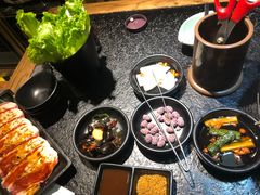 -九田家黑牛烤肉料理(太阳城店)