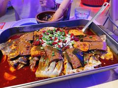 -鱼酷活鱼烤鱼(恒隆广场店)