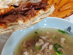 -清真喜兰老丁羊汤特色小吃