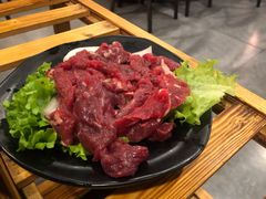 -原食烤肉·苏姐餐厅