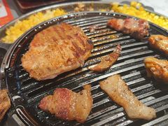 -轻烧烤肉(光谷步行街店)