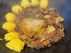 -高家小院柴火铁锅炖(哈西高铁站店)