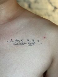 -PinooTattoo皮奴刺青纹身设计总部