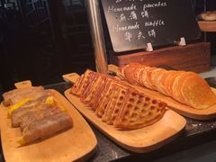 -上海中星铂尔曼大酒店 汇·西餐厅