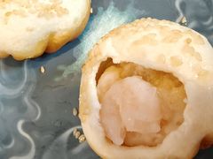 -鑫震源·苏式大虾生煎(山塘街店)