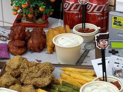 -PIXEL BOY炸鸡店(上海首店)