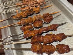 -三个大叔烤羊肉串·炭炉砂锅菜(西三旗店)