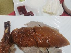-北平味道.京味菜.烤鸭(梨园店)
