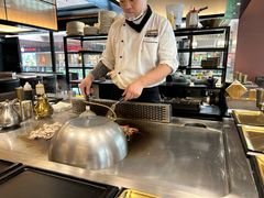 -大神太神·铁板烧(瑞虹天地月亮湾店)