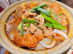 -沙胆彪炭炉牛杂煲(上海日月光广场店)