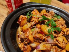 -状元虎.摇滚炒鸡.家常菜(义勇街店)