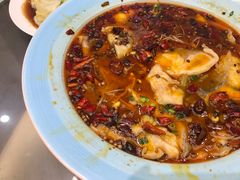 -山城酒家(燕山路店)