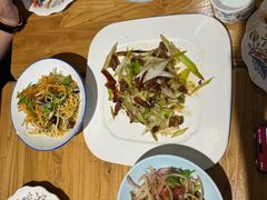 -胖老汉椒麻鸡清真新疆菜(西御街店)