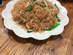 三丝炒米粉-南记食粥坊·宵夜大排档(莲花总店)